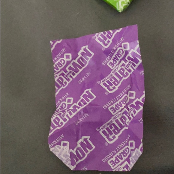 Candy wrappers - Picture 1 of 2